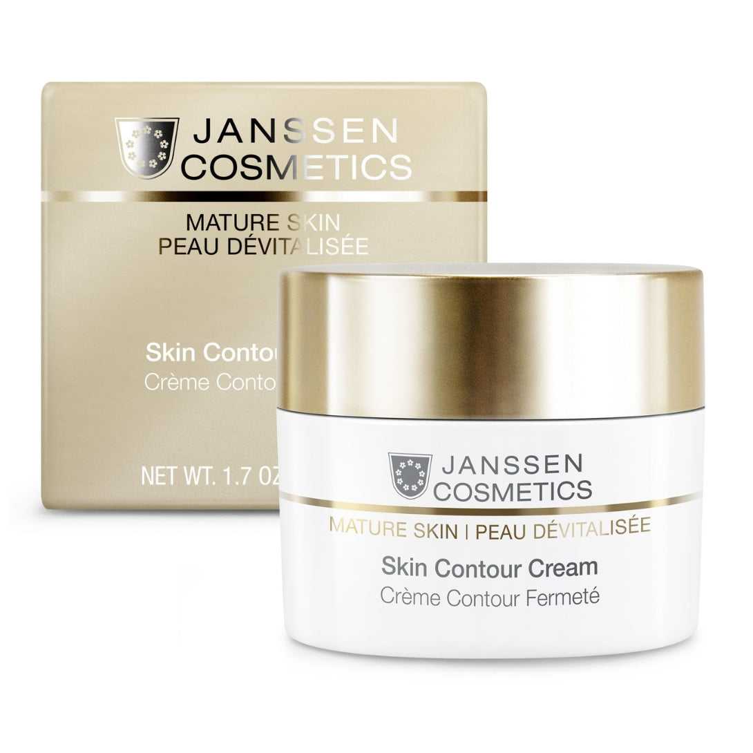 Skin Contour Cream 50ml – Janssen Cosmetics West Shop