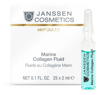 Marine Collagen Fluid 25 x 2ml