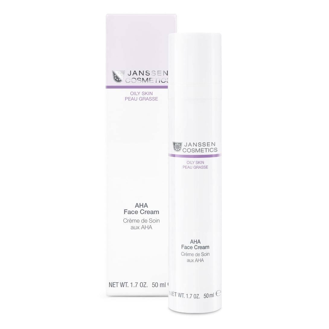 AHA Face Cream 50ml