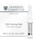 CBD Calming Fluid 25 x 2ml