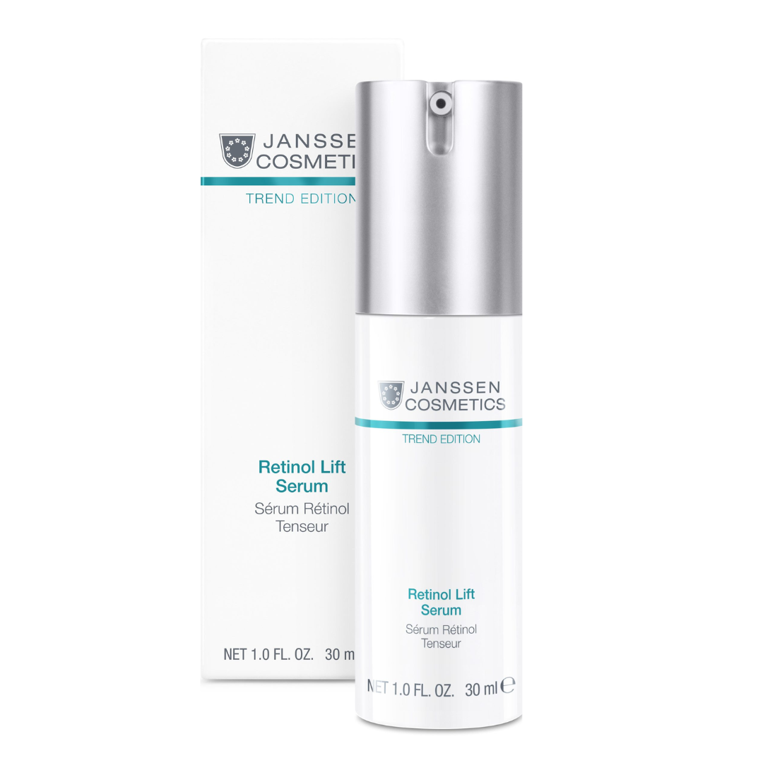 Retinol Lift Serum 30ml – Janssen Cosmetics West Shop Retinol Lift Serum 30ml – Janssen Cosmetics West Shop
