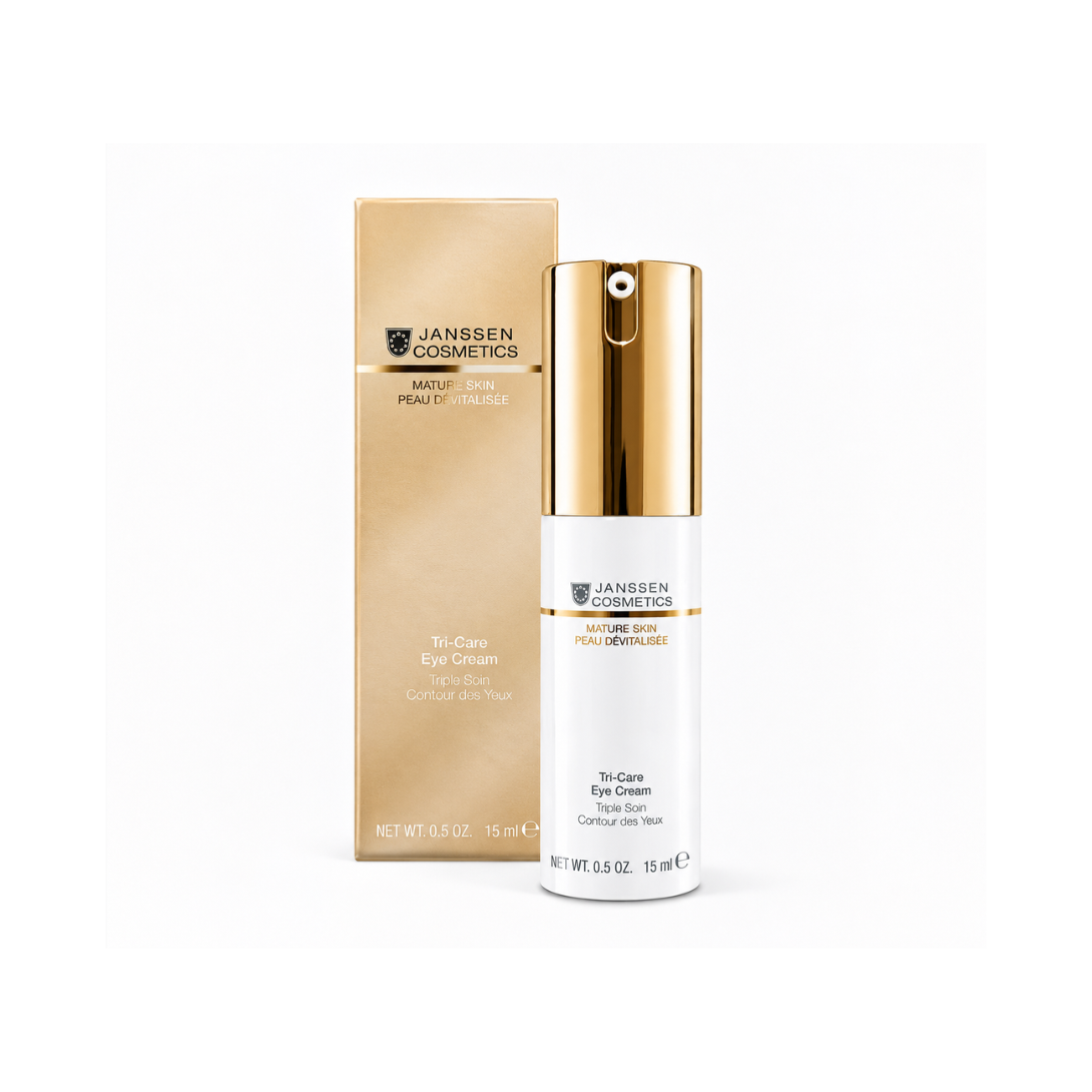 Tri-Care Eye Cream | Anti-Aging Eye Cream for Mature Skin