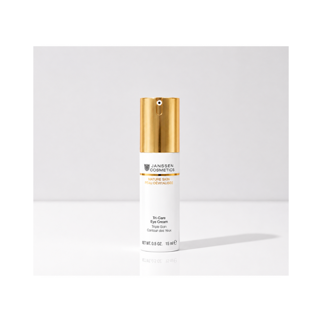 Tri-Care Eye Cream | Anti-Aging Eye Cream for Mature Skin