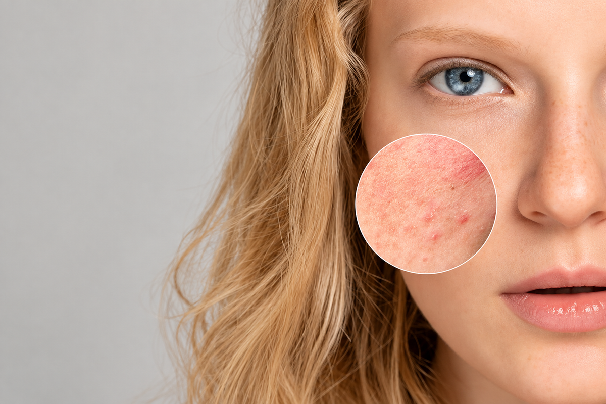 October Is National Eczema Awareness Month: Caring for Sensitive, Eczema-Prone Skin