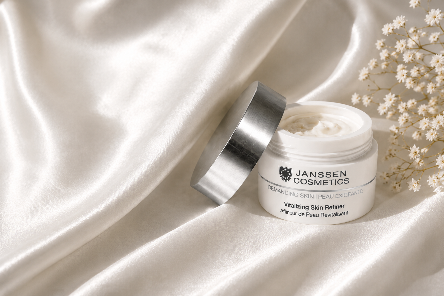 Introducing the New Vitalizing Skin Refiner