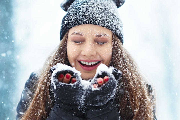 Getting Your Skin Ready for The Winter Weather
