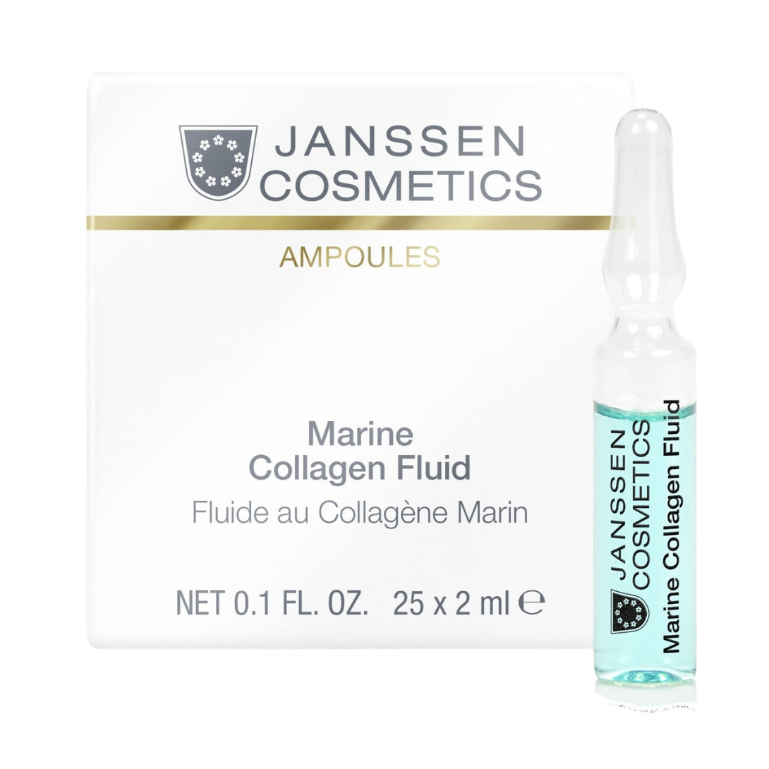 Marine Collagen Fluid 25 x 2ml