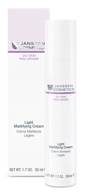 Light Mattifying Cream 50ml