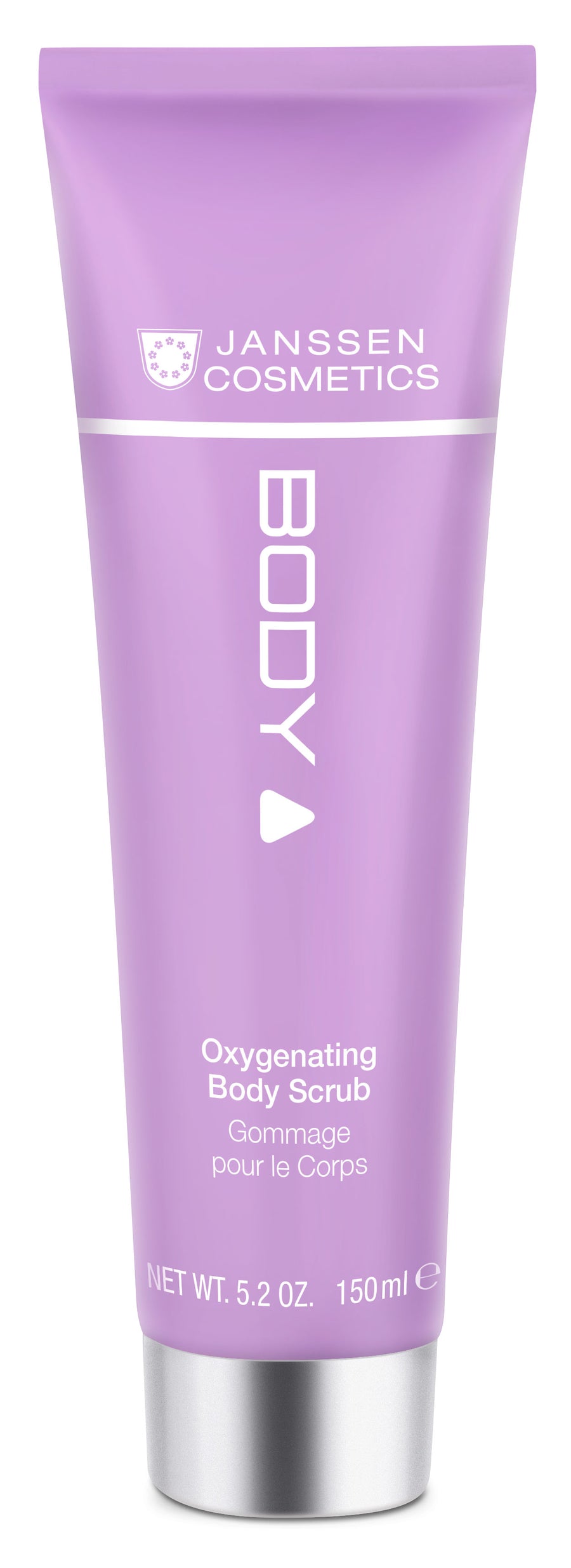 Oxygenating Body Scrub 150ml