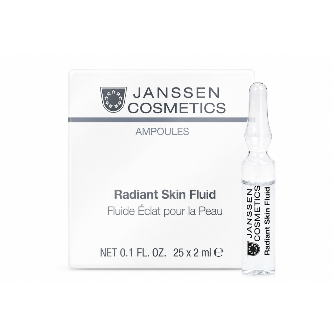 Radiant Skin Fluid 25 x 2ml