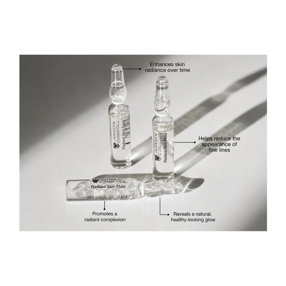 Radiant Skin Fluid 25 x 2ml