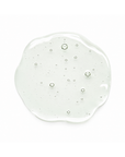 Texture of Janssen Cosmetics Detox Fluid Ampoules on a white background.