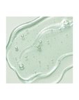 Texture of Janssen Cosmetics Stem Cell Fluid Ampoules on a white background.