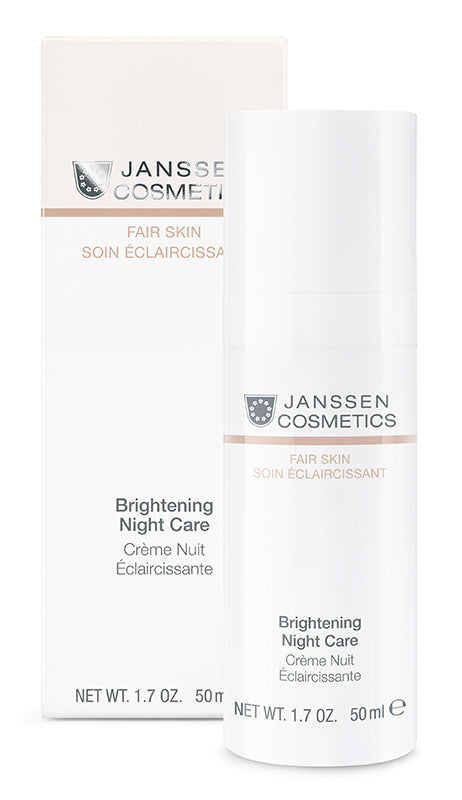 Brightening Night Care