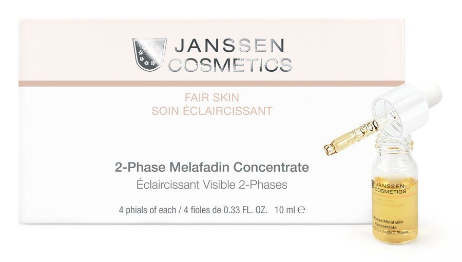 2 Phase Melafadin Concentrate 4 x 10ml