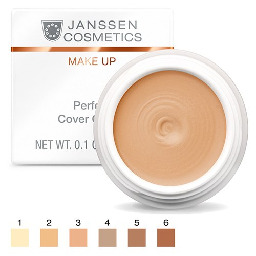 Perfect Cover Cream